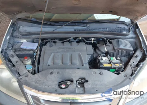 2008 Honda Odyssey Ex-L из США, поврежденный, VIN 5FNRL38698B079643